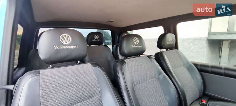 Минивэн Volkswagen Transporter 2008 в Дрогобыче фото 23 Минивэн Volkswagen Transporter 2008 в Дрогобыче