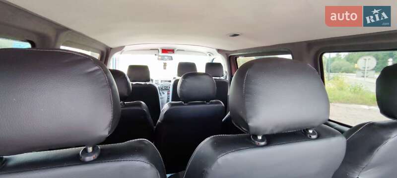 Минивэн Volkswagen Transporter 2008 в Дрогобыче фото 33 Минивэн Volkswagen Transporter 2008 в Дрогобыче