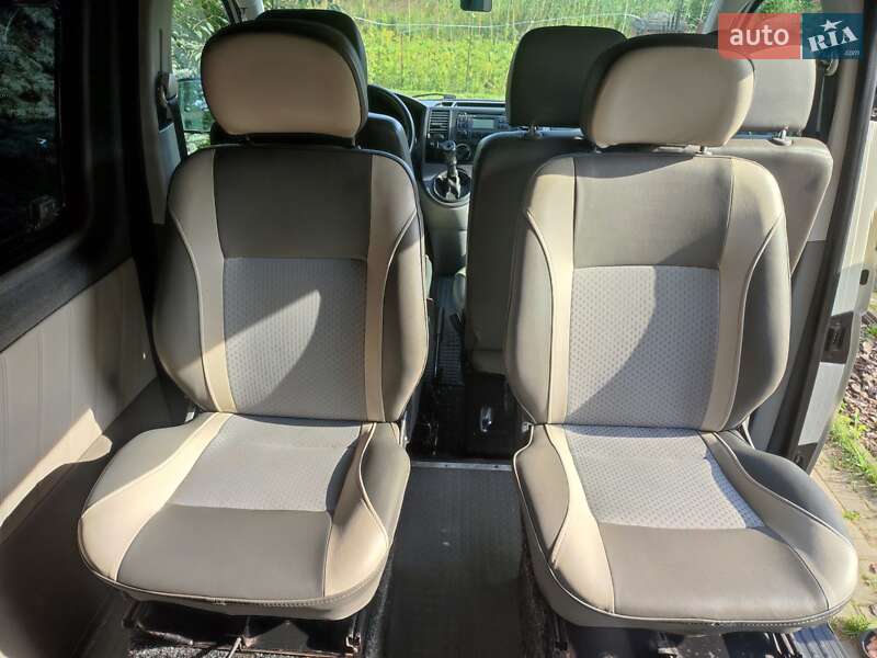 Минивэн Volkswagen Transporter 2008 в Бориславе фото 4 Минивэн Volkswagen Transporter 2008 в Бориславе