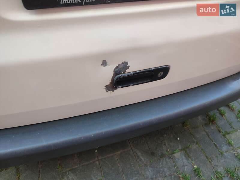 Минивэн Volkswagen Transporter 2008 в Бориславе фото 30 Минивэн Volkswagen Transporter 2008 в Бориславе