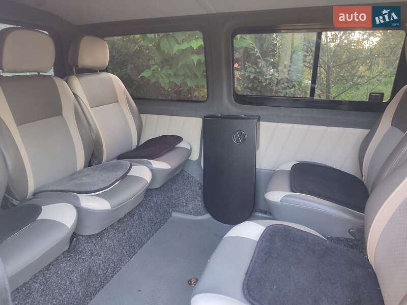 Минивэн Volkswagen Transporter 2008 в Бориславе фото 36 Минивэн Volkswagen Transporter 2008 в Бориславе