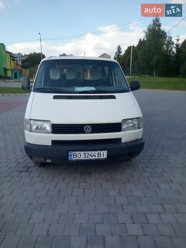 Volkswagen Transporter 1996