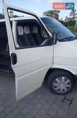 Мінівен Volkswagen Transporter 1996 в Тернополі