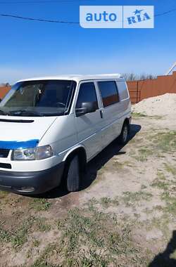 Мінівен Volkswagen Transporter 2003 в Козелеці