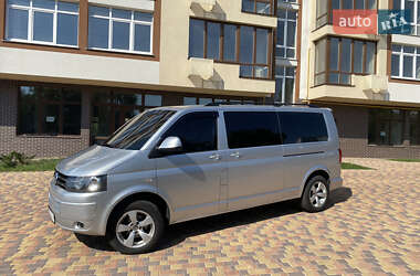 Минивэн Volkswagen Transporter 2012 в Умани