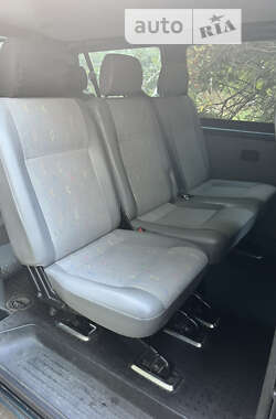 Минивэн Volkswagen Transporter 2008 в 