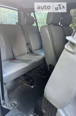 Минивэн Volkswagen Transporter 2008 в 