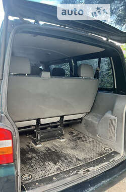 Минивэн Volkswagen Transporter 2008 в 