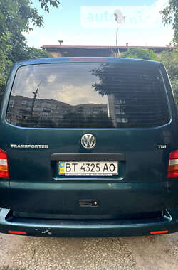 Минивэн Volkswagen Transporter 2008 в 