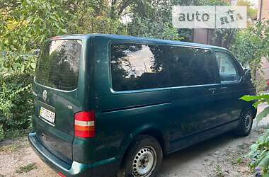Минивэн Volkswagen Transporter 2008 в 