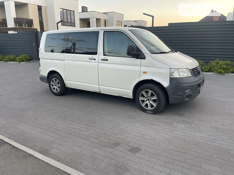 Мінівен Volkswagen Transporter 2005 в Києві