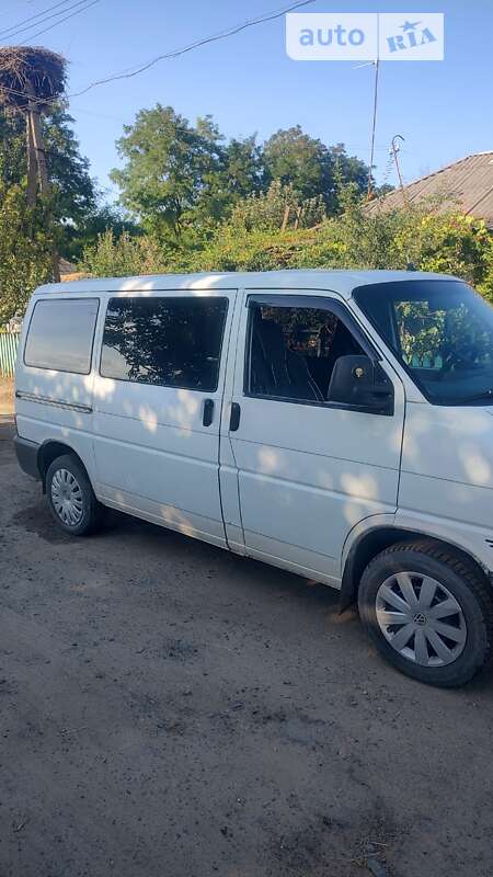 Минивэн Volkswagen Transporter 1996 в Балте