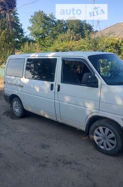 Минивэн Volkswagen Transporter 1996 в Балте