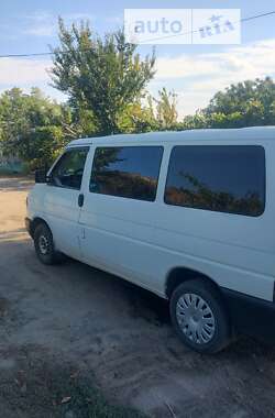 Минивэн Volkswagen Transporter 1996 в Балте