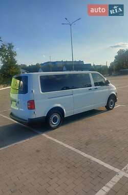 Минивэн Volkswagen Transporter 2018 в 