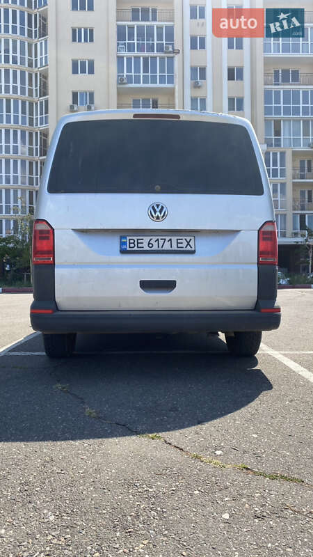 Минивэн Volkswagen Transporter 2016 в Николаеве фото 6 Минивэн Volkswagen Transporter 2016 в Николаеве