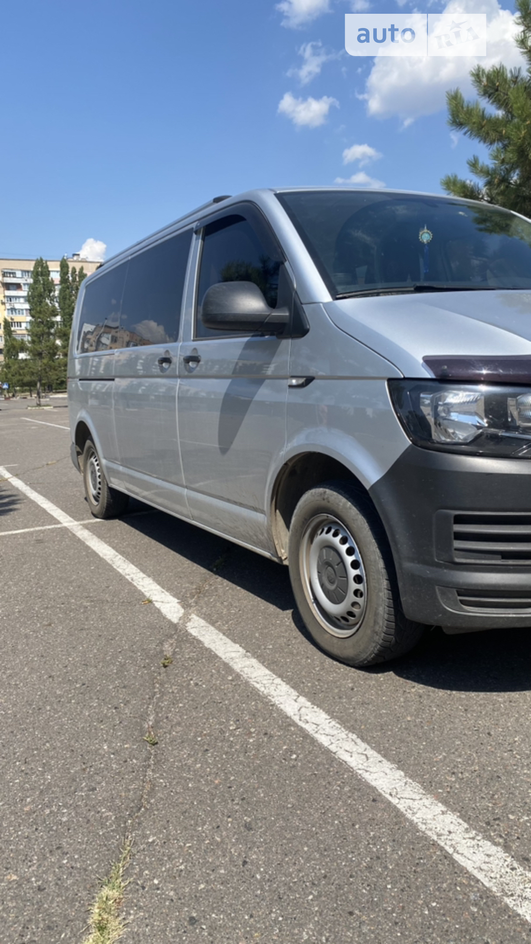 2016 Volkswagen Transporter - мініатюра 7