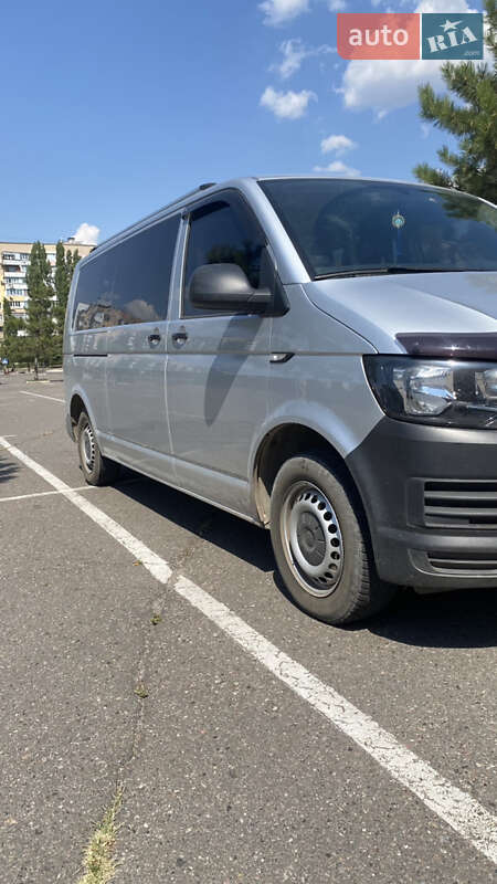 Минивэн Volkswagen Transporter 2016 в Николаеве фото 7 Минивэн Volkswagen Transporter 2016 в Николаеве