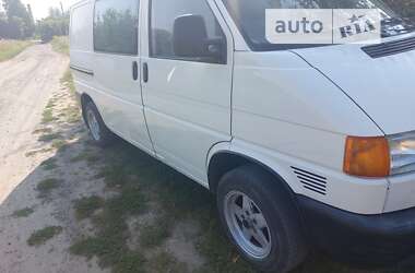 Минивэн Volkswagen Transporter 1997 в Полтаве