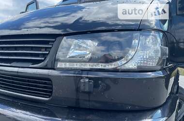 Минивэн Volkswagen Transporter 2002 в 