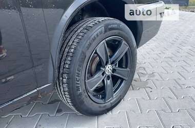 Минивэн Volkswagen Transporter 2002 в 