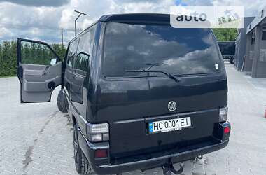Минивэн Volkswagen Transporter 2002 в 