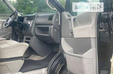 Минивэн Volkswagen Transporter 2002 в 