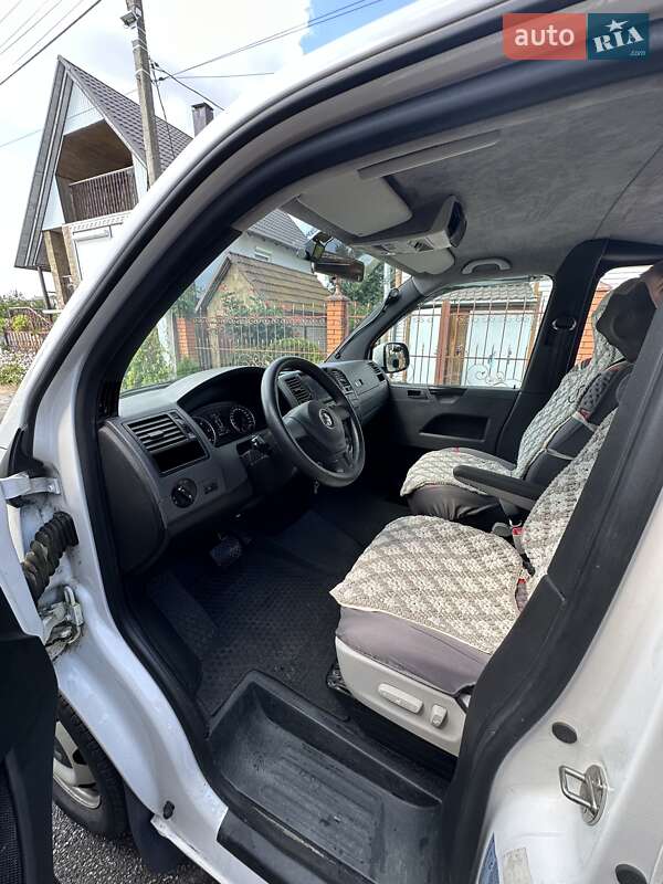 Минивэн Volkswagen Transporter 2015 в Киеве фото 24 Минивэн Volkswagen Transporter 2015 в Киеве