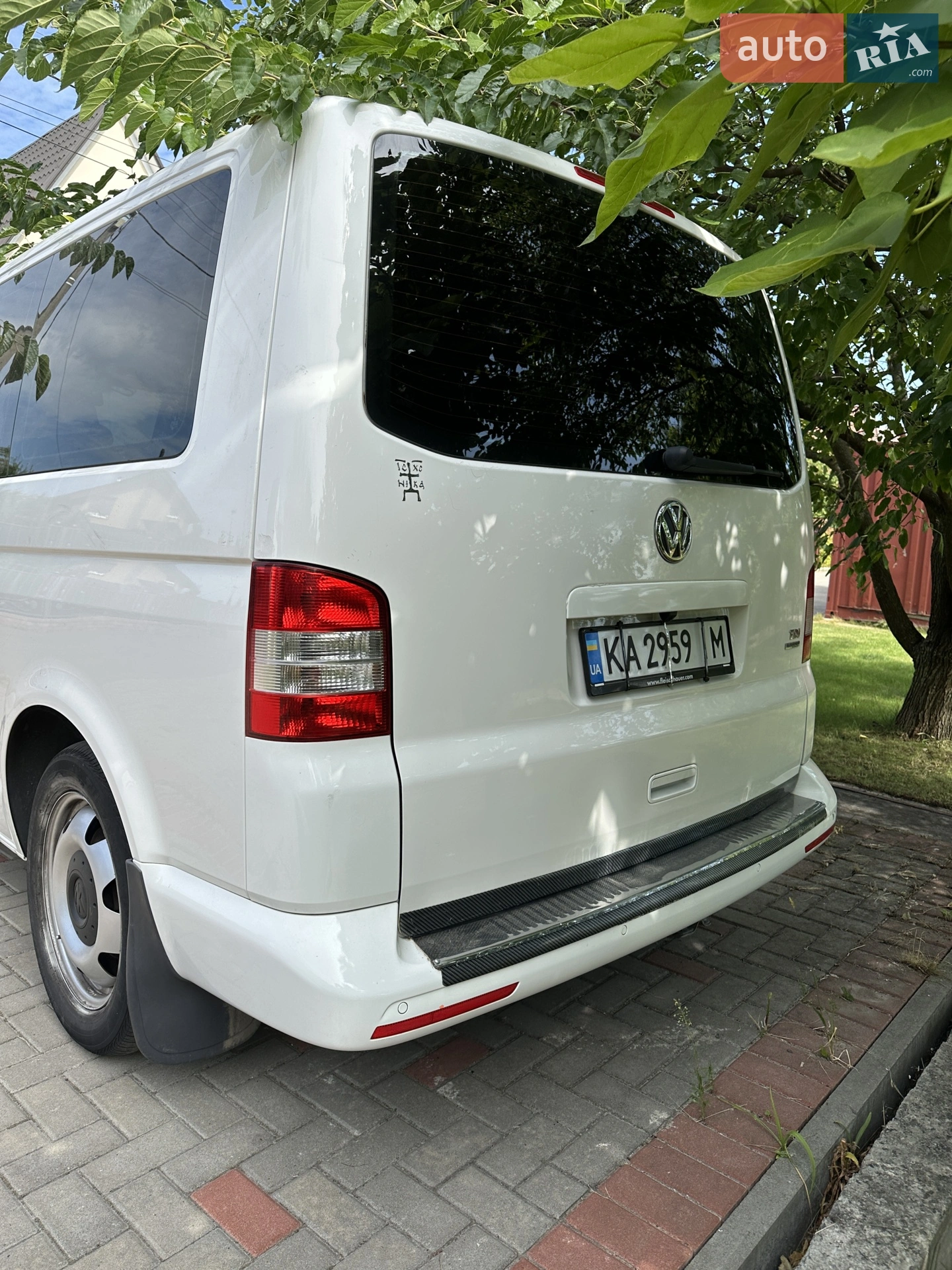 2015 Volkswagen Transporter - мініатюра 3