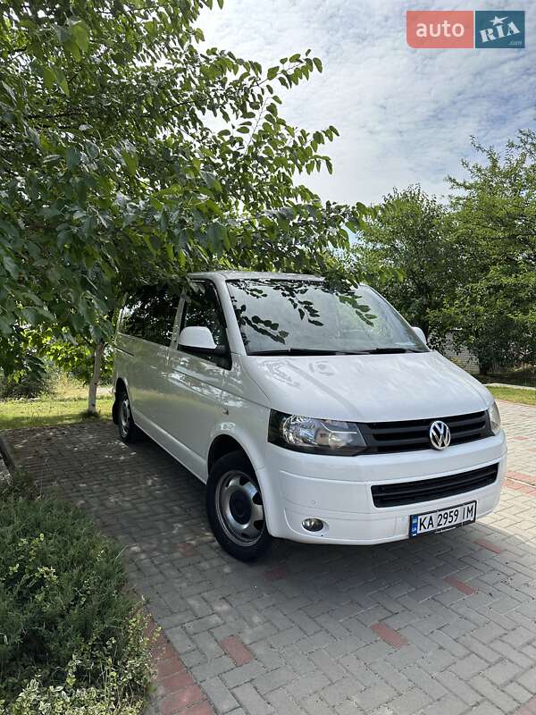 Минивэн Volkswagen Transporter 2015 в Киеве фото 7 Минивэн Volkswagen Transporter 2015 в Киеве