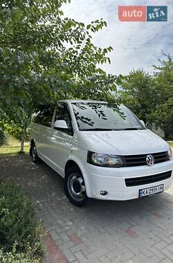 Минивэн Volkswagen Transporter 2015 в Киеве