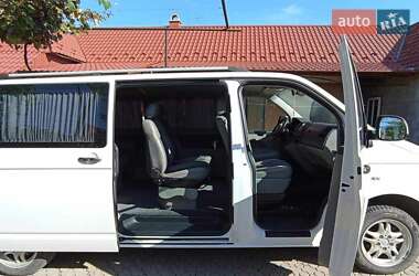 Минивэн Volkswagen Transporter 2010 в Берегово