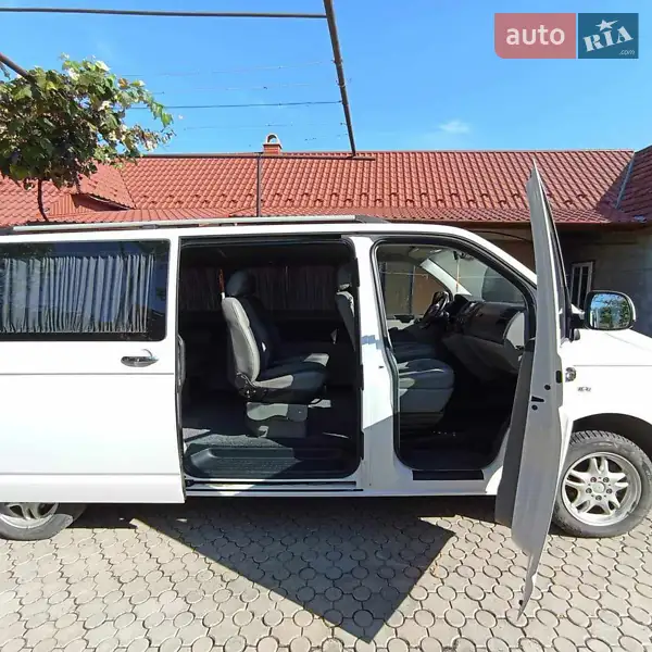 Volkswagen Transporter 2010 VIN WV1ZZZ7HZBH044663 фото оголошення 4 з 35