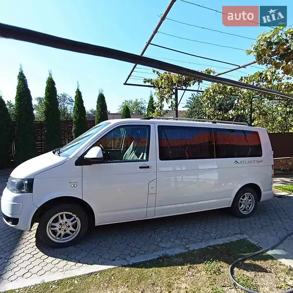 Volkswagen Transporter 2010 VIN WV1ZZZ7HZBH044663 фото оголошення 2 з 35