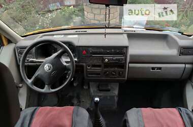 Минивэн Volkswagen Transporter 1999 в Богородчанах