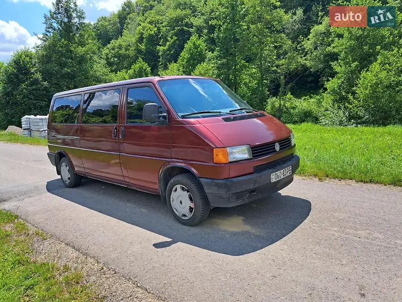 Volkswagen Transporter 1995