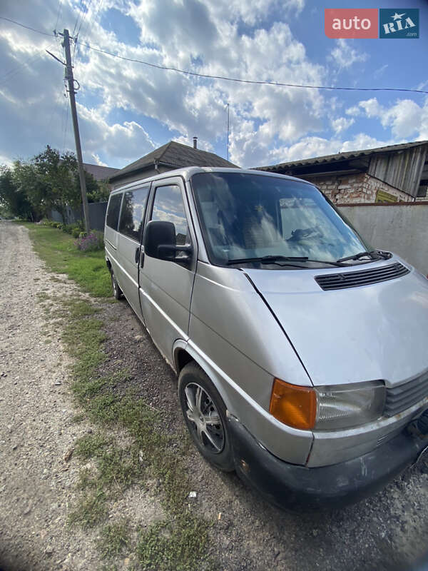Минивэн Volkswagen Transporter 1993 в Нежине