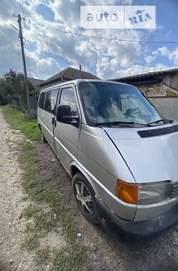 Минивэн Volkswagen Transporter 1993 в Нежине