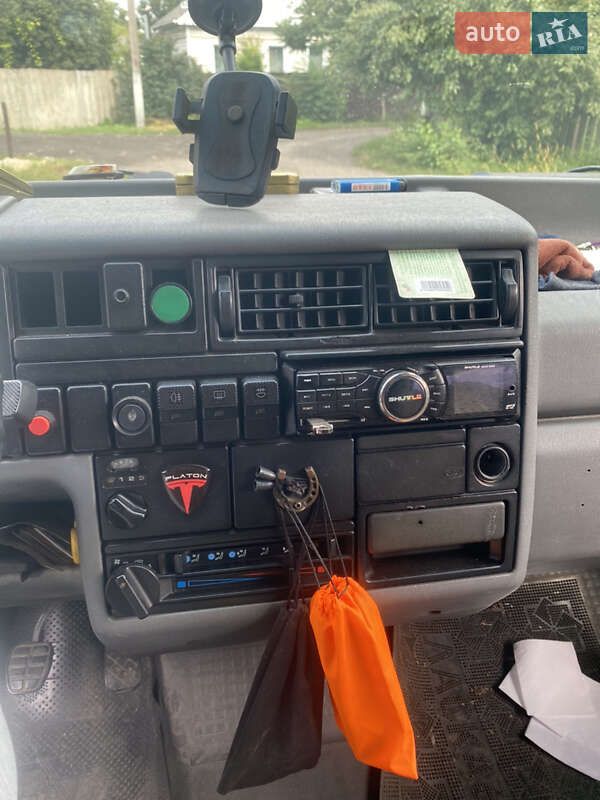 Минивэн Volkswagen Transporter 1993 в Нежине