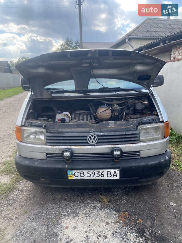 Минивэн Volkswagen Transporter 1993 в Нежине