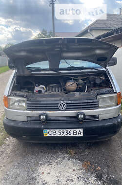 Мінівен Volkswagen Transporter 1993 в Ніжині