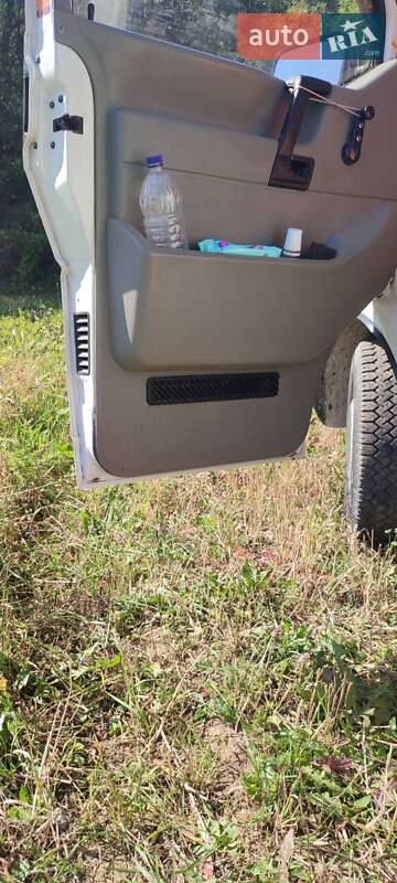 Минивэн Volkswagen Transporter 1998 в Бучаче