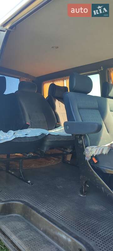 Минивэн Volkswagen Transporter 1998 в Бучаче