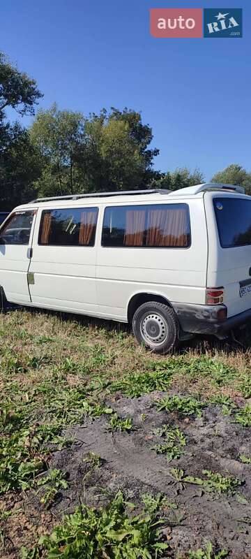 Минивэн Volkswagen Transporter 1998 в Бучаче