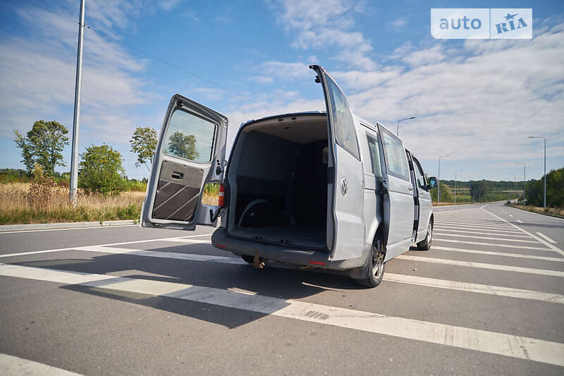 Минивэн Volkswagen Transporter 2007 в Хмельницком