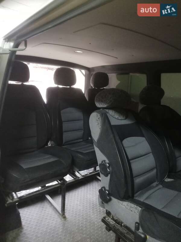 Минивэн Volkswagen Transporter 2001 в Хмельницком