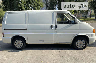 Грузовой фургон Volkswagen Transporter 1994 в 