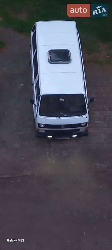 Volkswagen Transporter 1986