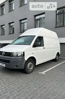 Вантажний фургон Volkswagen Transporter 2011 в Білій Церкві