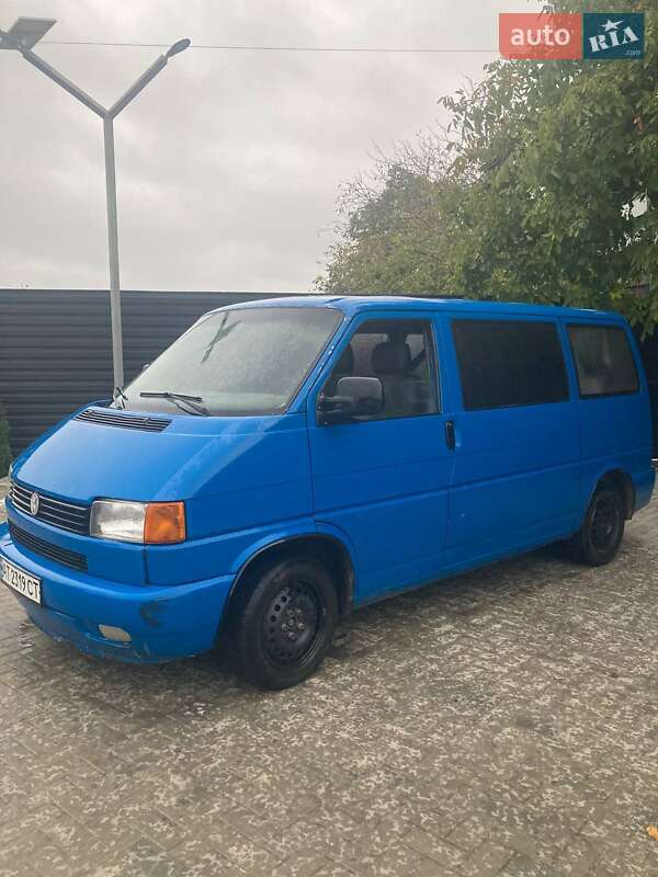 Volkswagen Transporter 1997